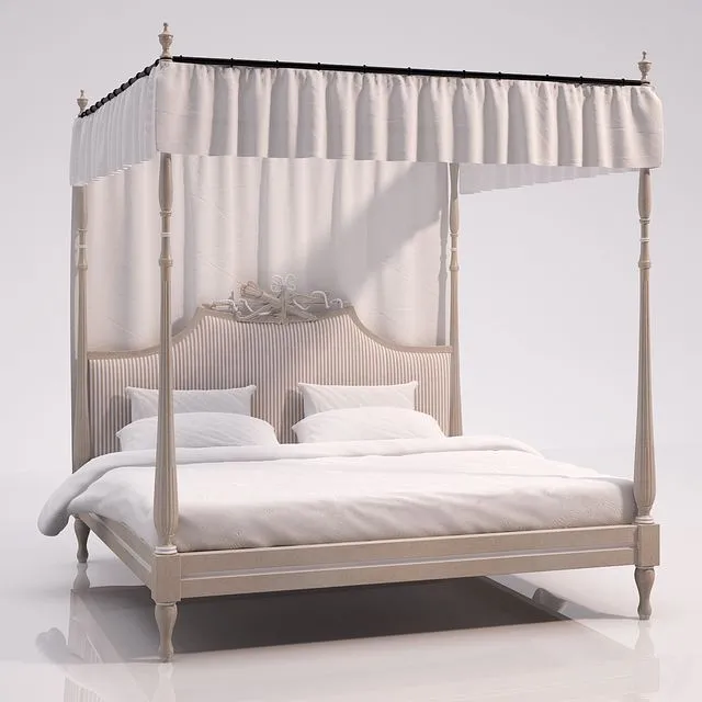 Chelini 441 art 3D Model