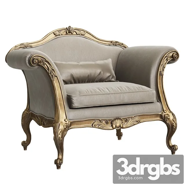 Chelini Art 1200 3D Model Free