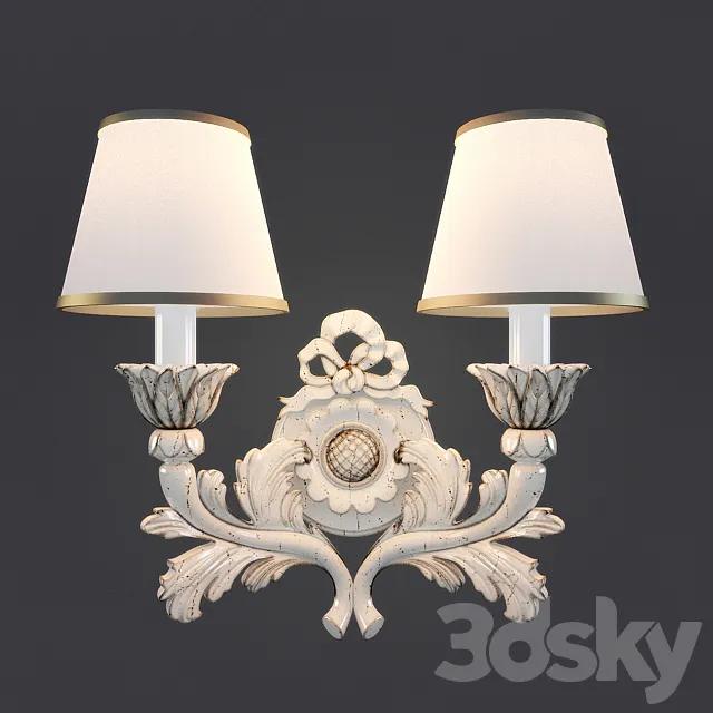 Chelini FEAP-1182 3D Model