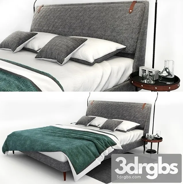 Chelsea 2 3D Model Free