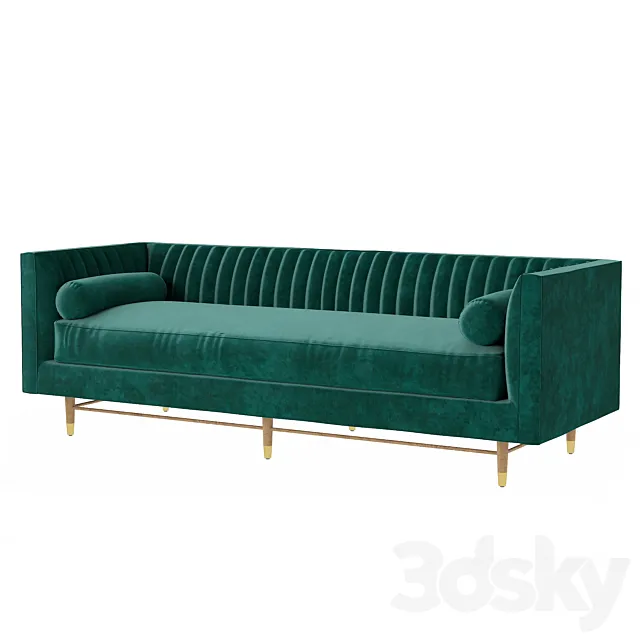 Chelsea sofa 3D Model
