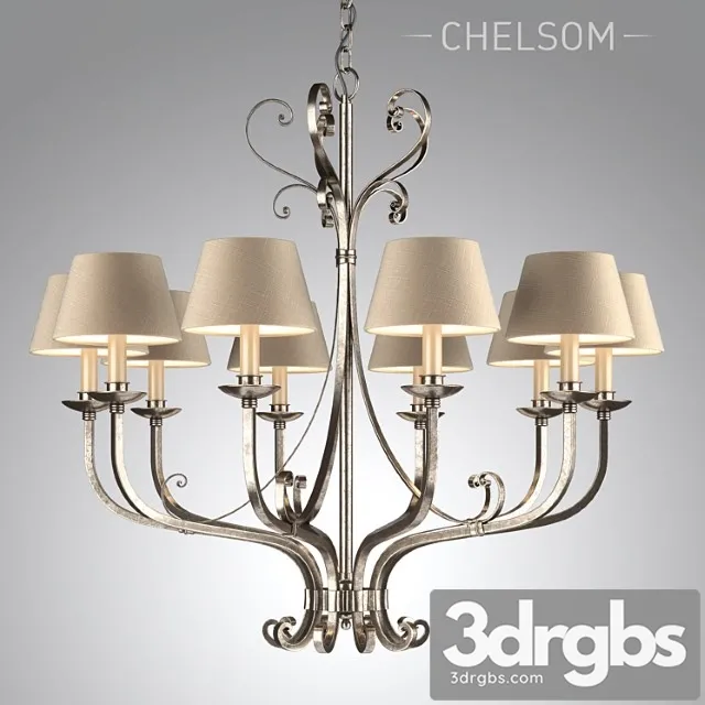 Chelsom Pisa 1 3D Model Free