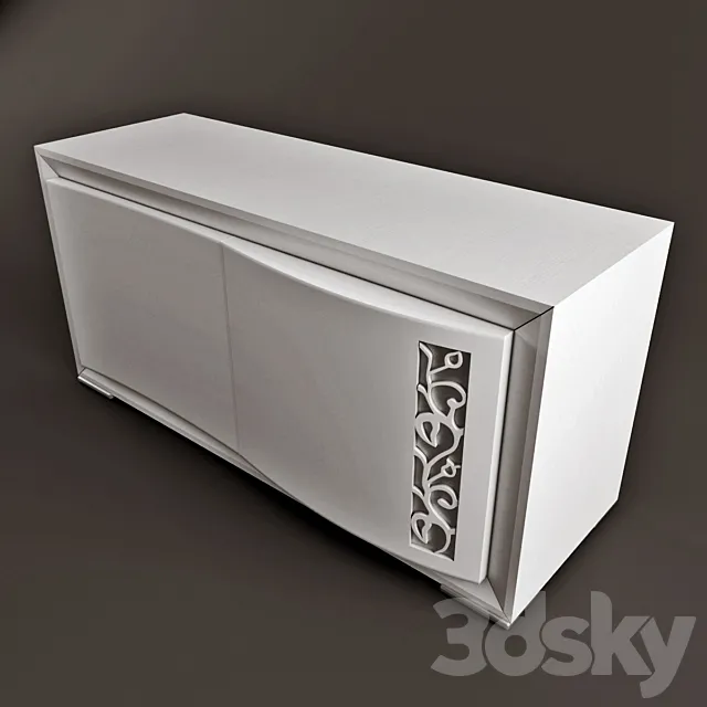 chest factory Signorini & Coco 3DModel