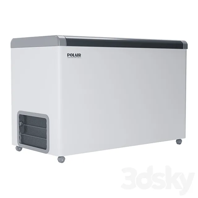 Chest freezer POLAIR Free Download