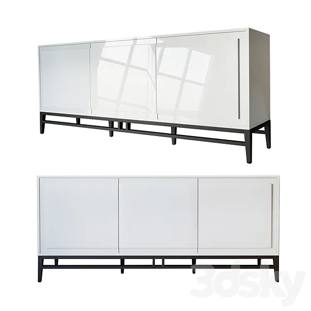 Chest Marley | Cosmorlax 3D Model