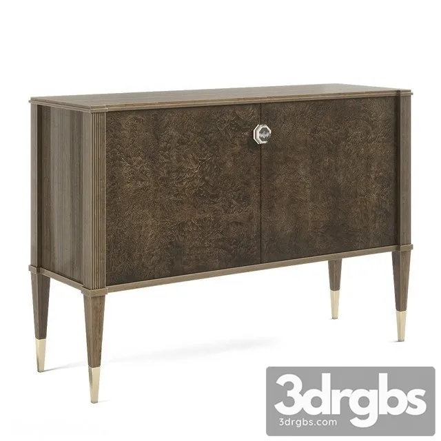 Chest Of Drawers A Little Buzz Caracole 3D Model Free