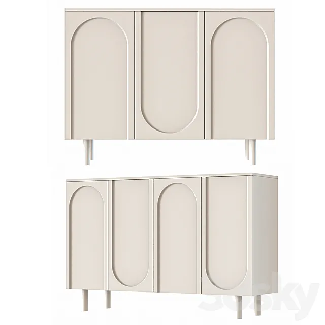 Chest of drawers Atafome _ Commode Atafome Free Download