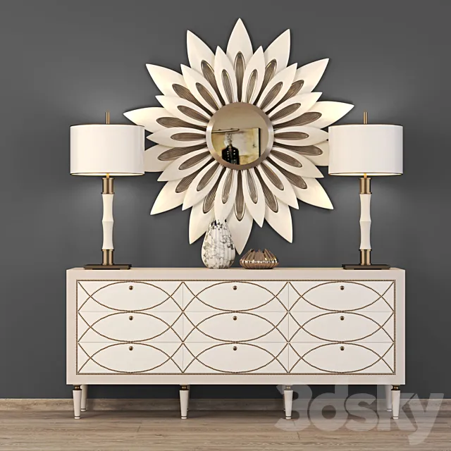 chest of drawers comode classic Free Download