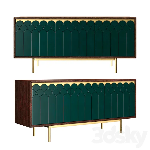 Chest of drawers Connie 3DModel