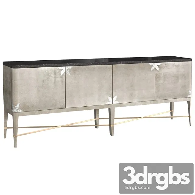 Chest of drawers starstudded caracole