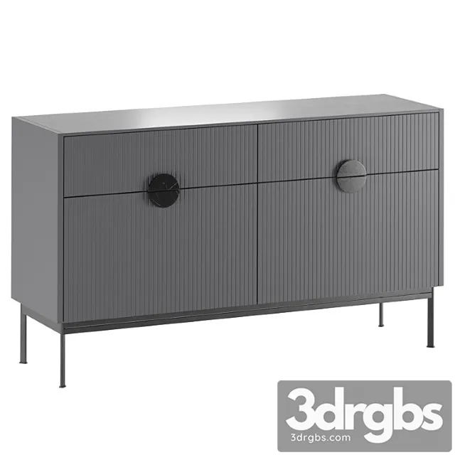 Chest of drawers uno