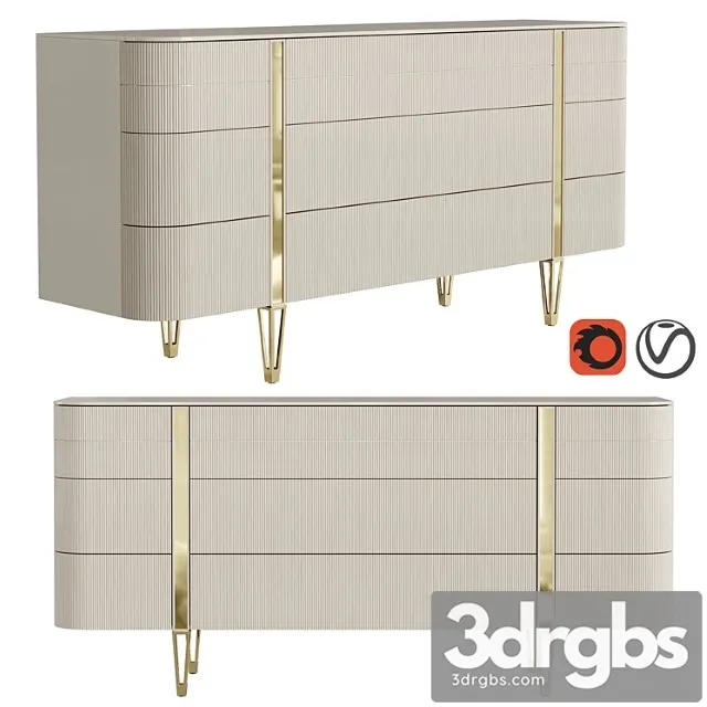 Chest of love at first sight