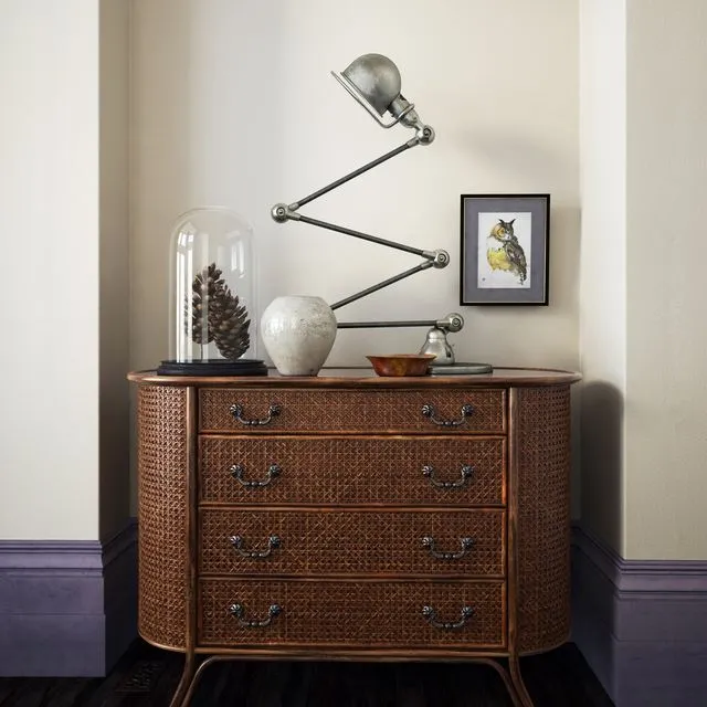 Chest Rattan 3D Model