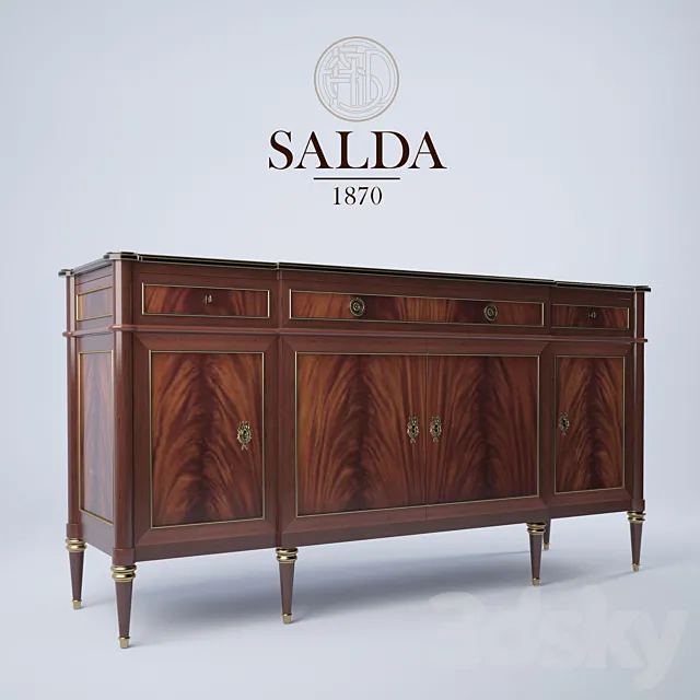 Chest Salda 8614 Free Download