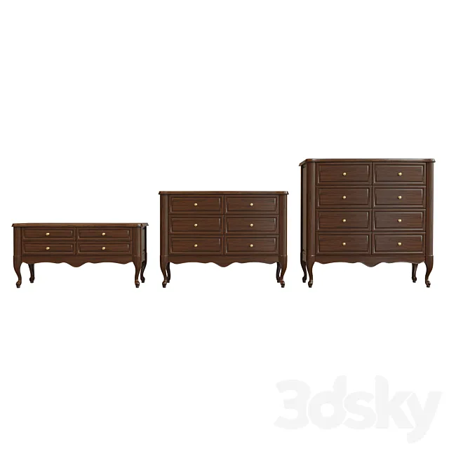 Chest_A_07 3DModel