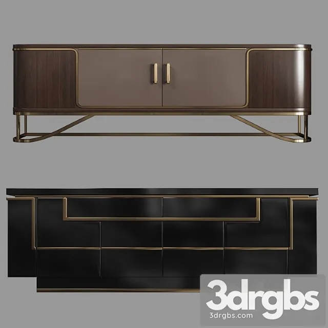 Chests of art deco 02