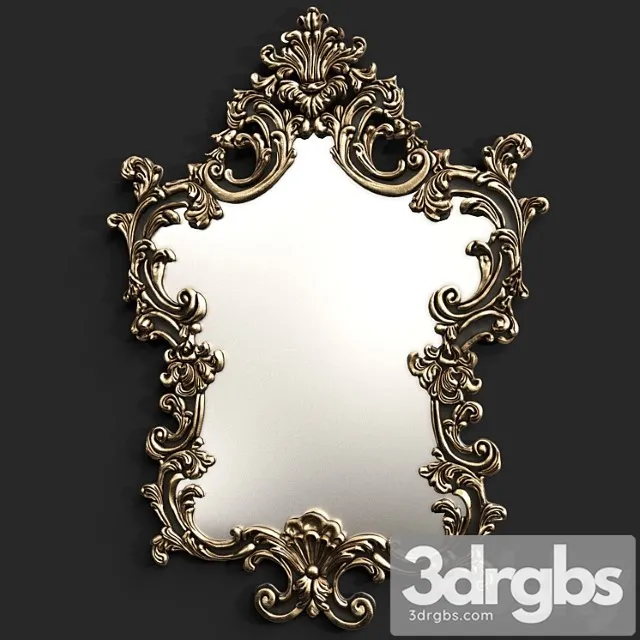 Chezanne gaiamobili mirror 3D Model Free