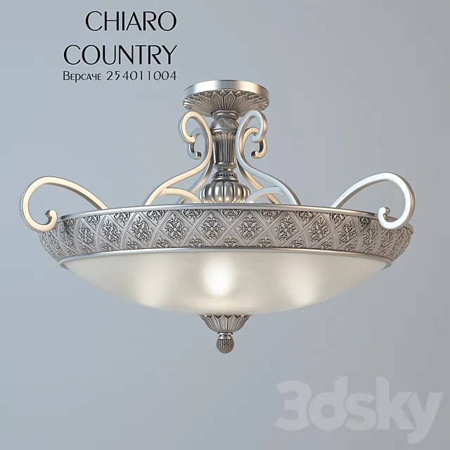 Chiaro Country 3DModel
