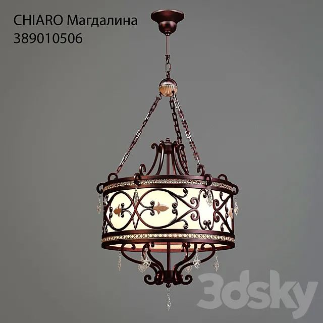 CHIARO Magdalene 389010506 3DModel