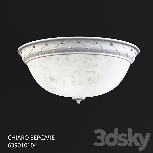 CHIARO VERSACE 639010104 3DModel