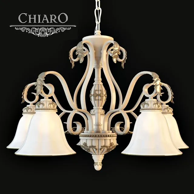 Chiaro Versache 254019205 3D Model