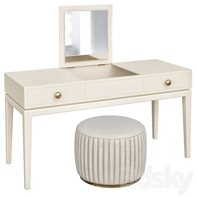 CHICAGO Frato 3D Model