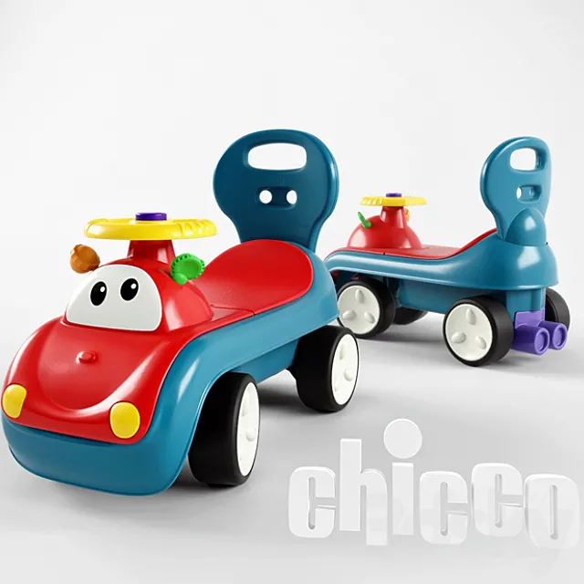 Chicco 3D Model