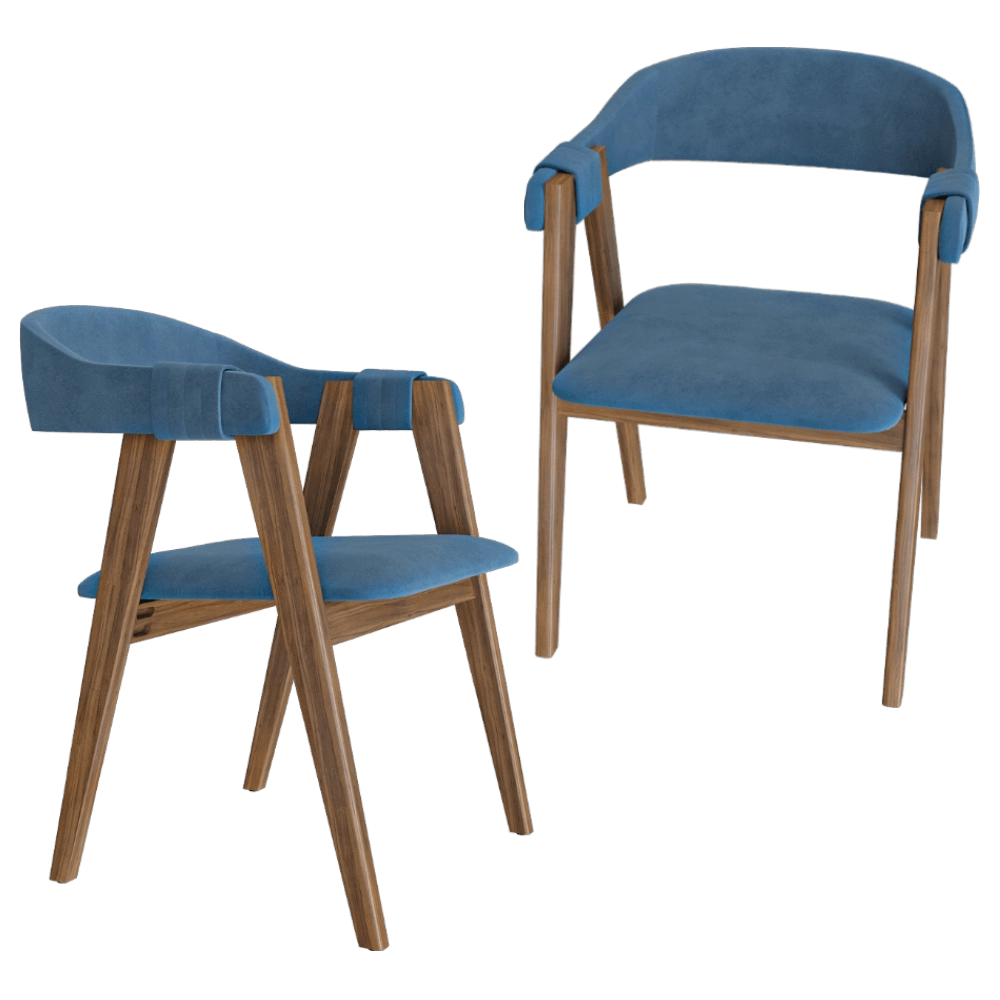ChiedoCover - Armchair Dolche 3D Model