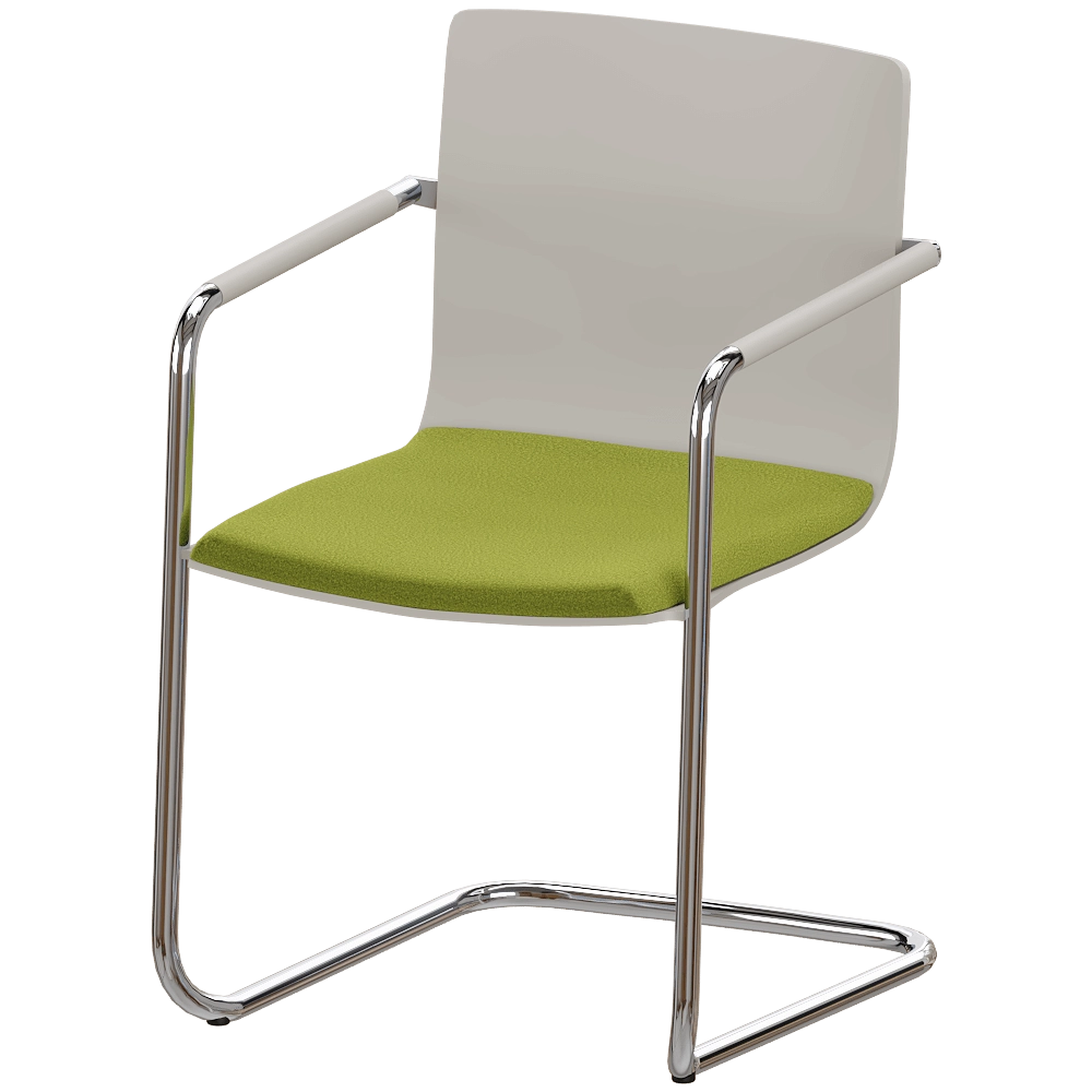 ChiedoCover - Chair Cantilever Neos 1 3D Model