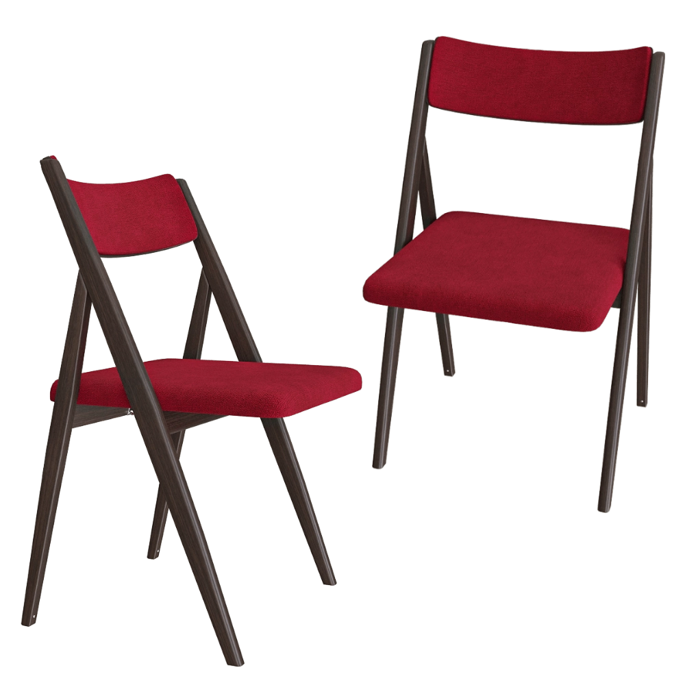 ChiedoCover - Folding chair Clack 3D Model