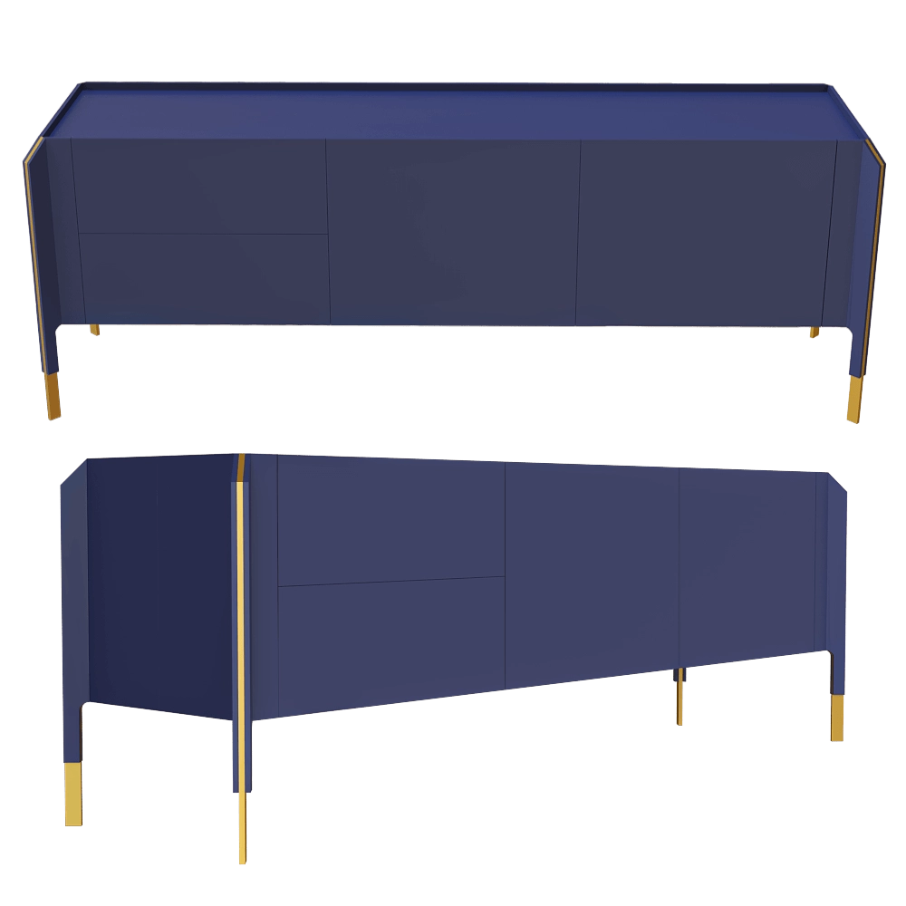 ChiedoCover - Sideboard Lenk M516 3D Model
