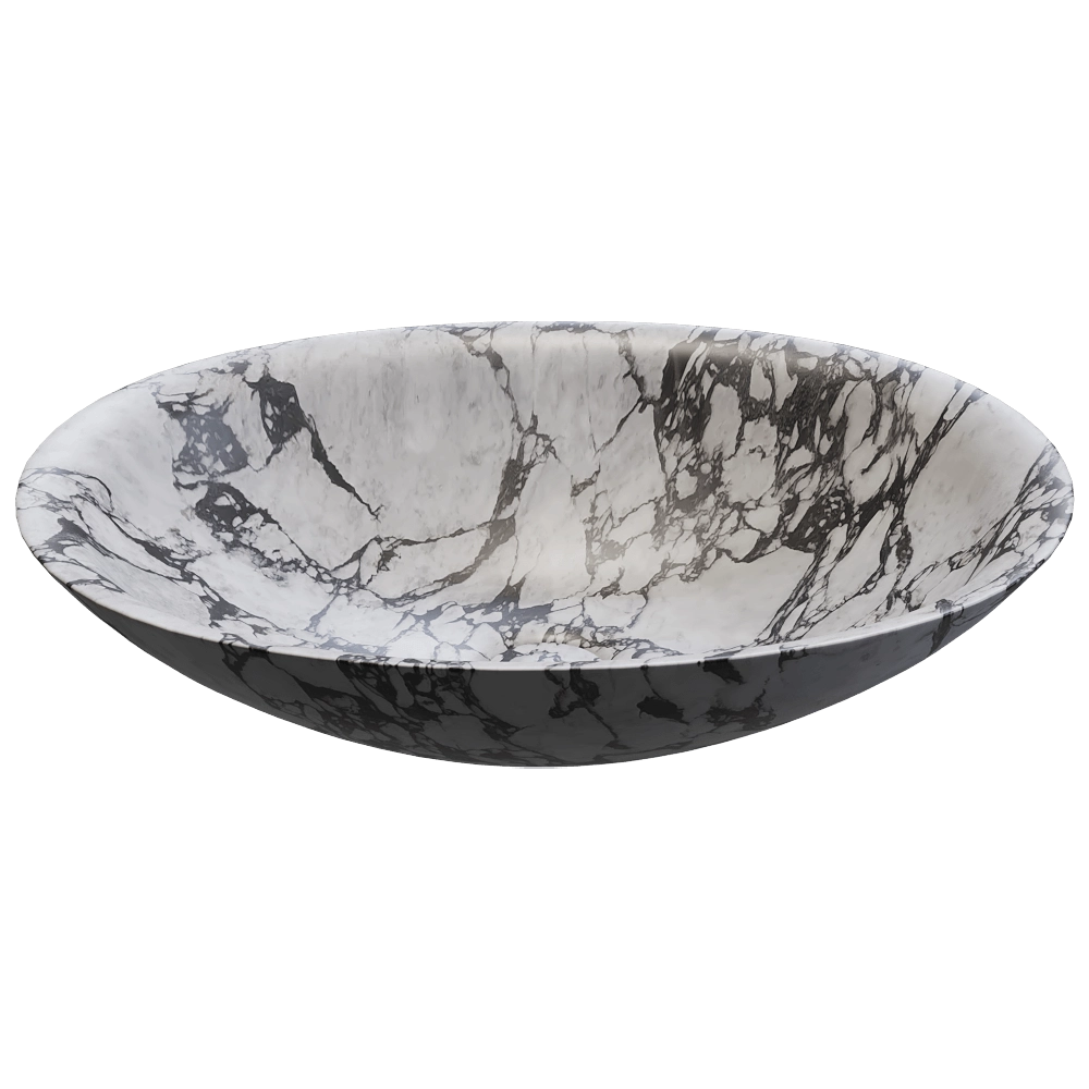 ChiedoCover - Washbasin Servo Stone 3D Model