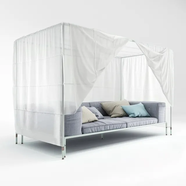 child-room - B&B_Italia_Srpingtime_2013__corona 3D Model