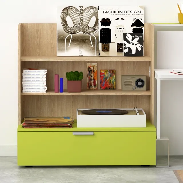 child-room - CABRIO_in 3D Model