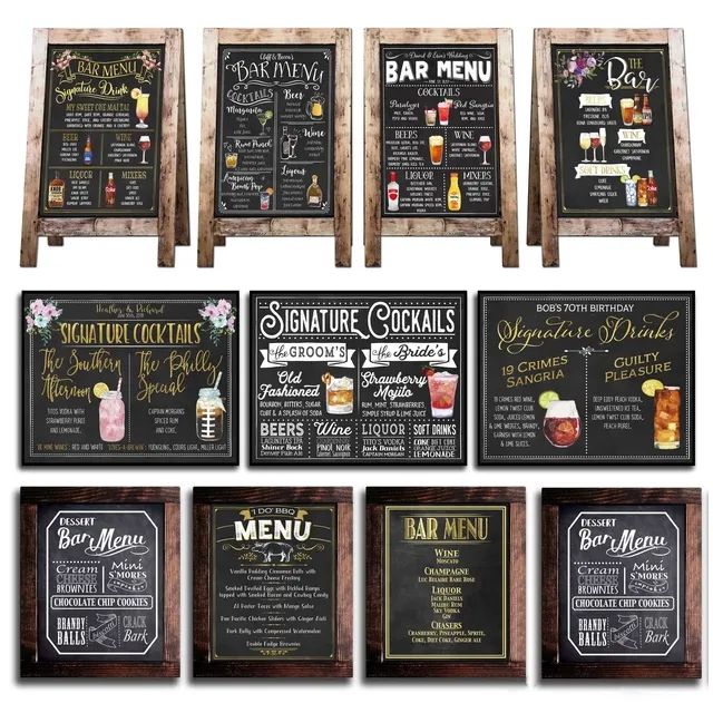 child-room - Chalkboard for cafe 2 3D Model