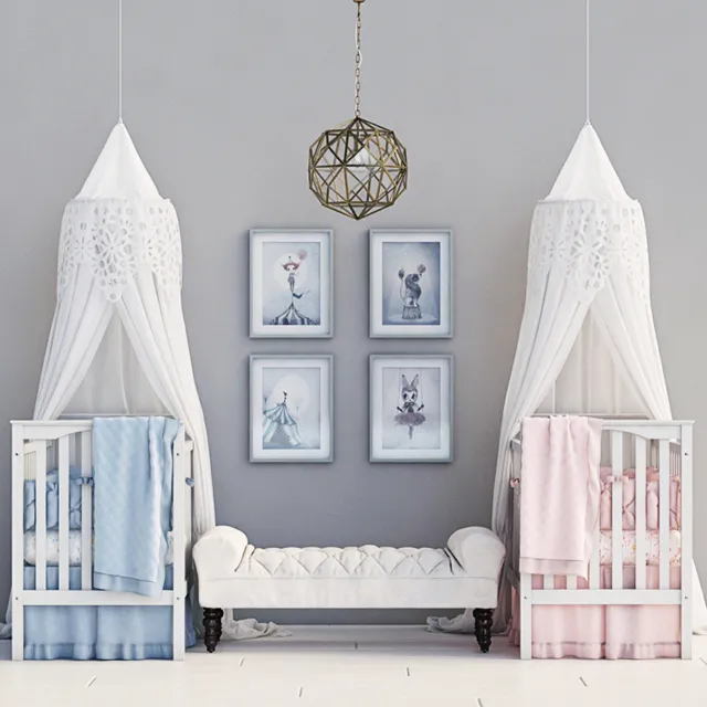 child-room - Children beds 07 3D Model