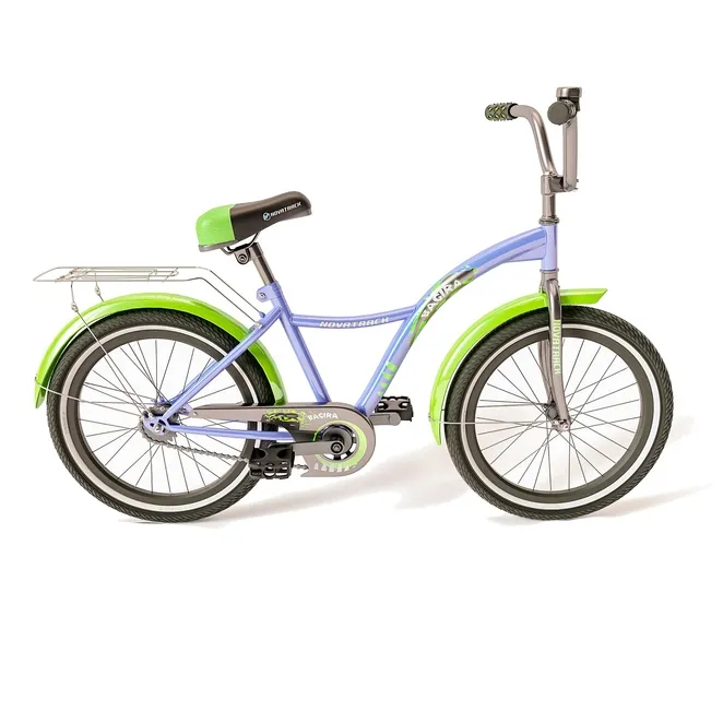 child-room - Children bicycle 3D Model