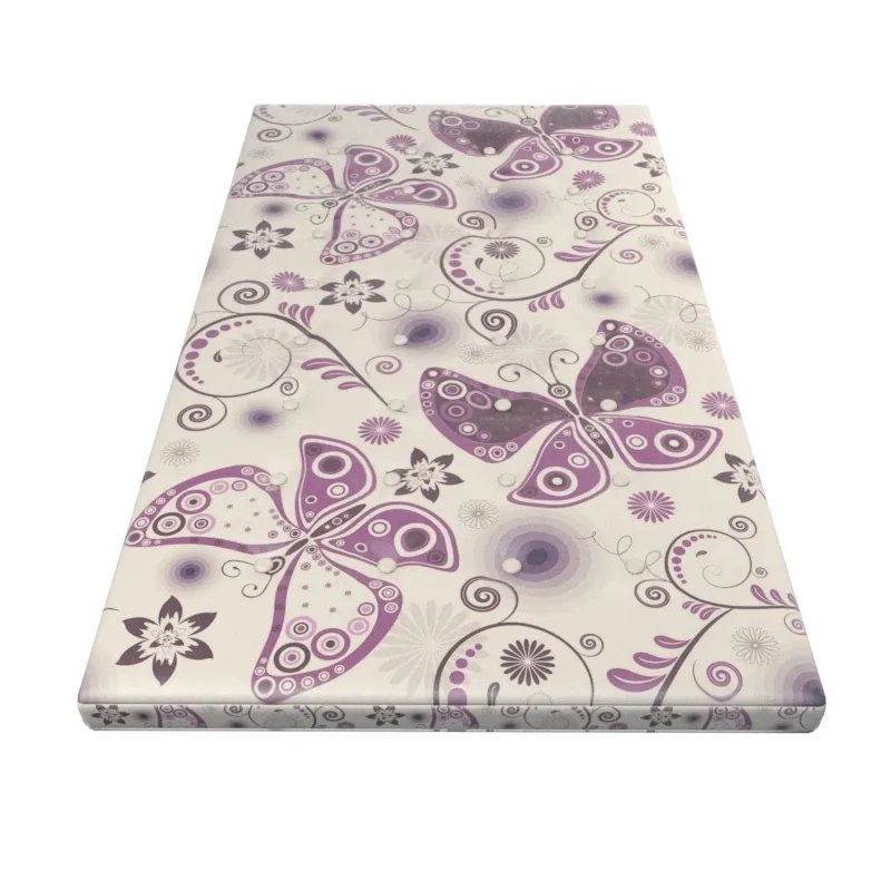 child-room - Children's play mat 01 3D Model