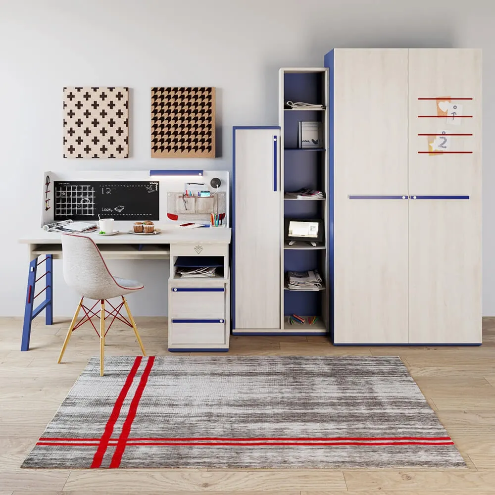 child-room - Cilek Trio Children's Furniture 3D Model