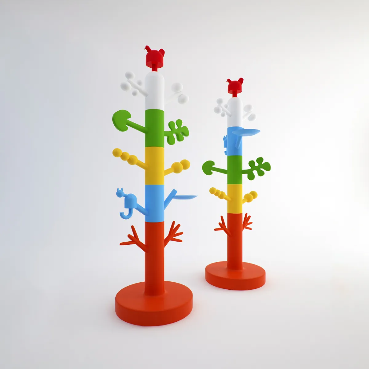 child-room - Decor for children room 8 3D Model