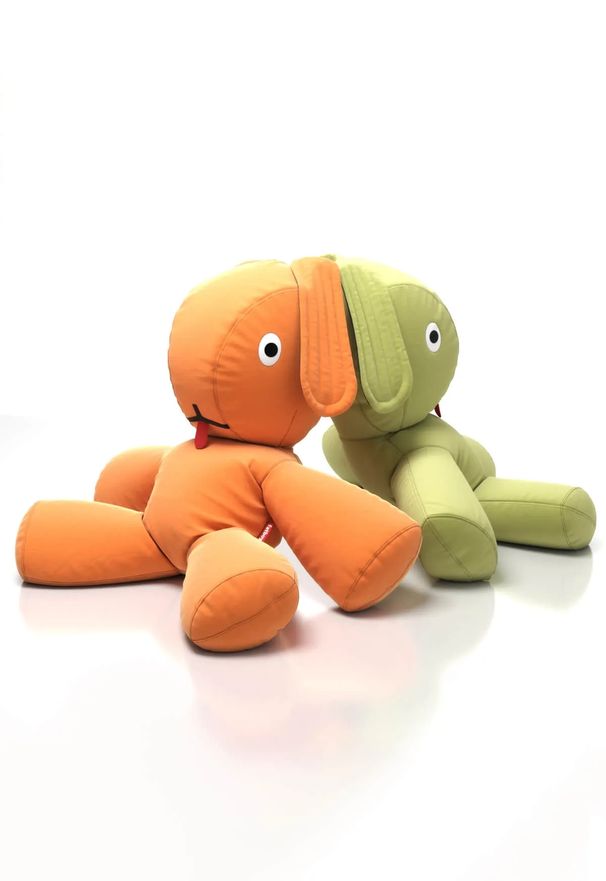 child-room - Fat boy CO9 3D Model