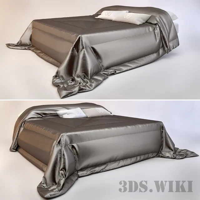 child-room - Linens 3D Model