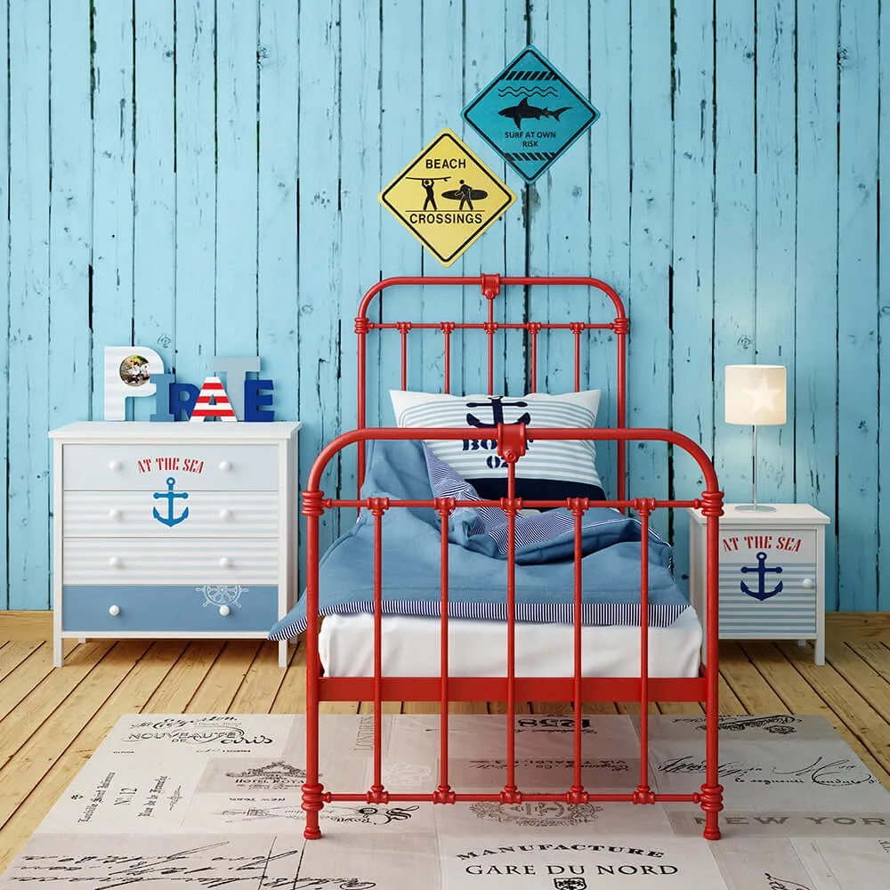 child-room - Maisons du monde Pirate 3D Model