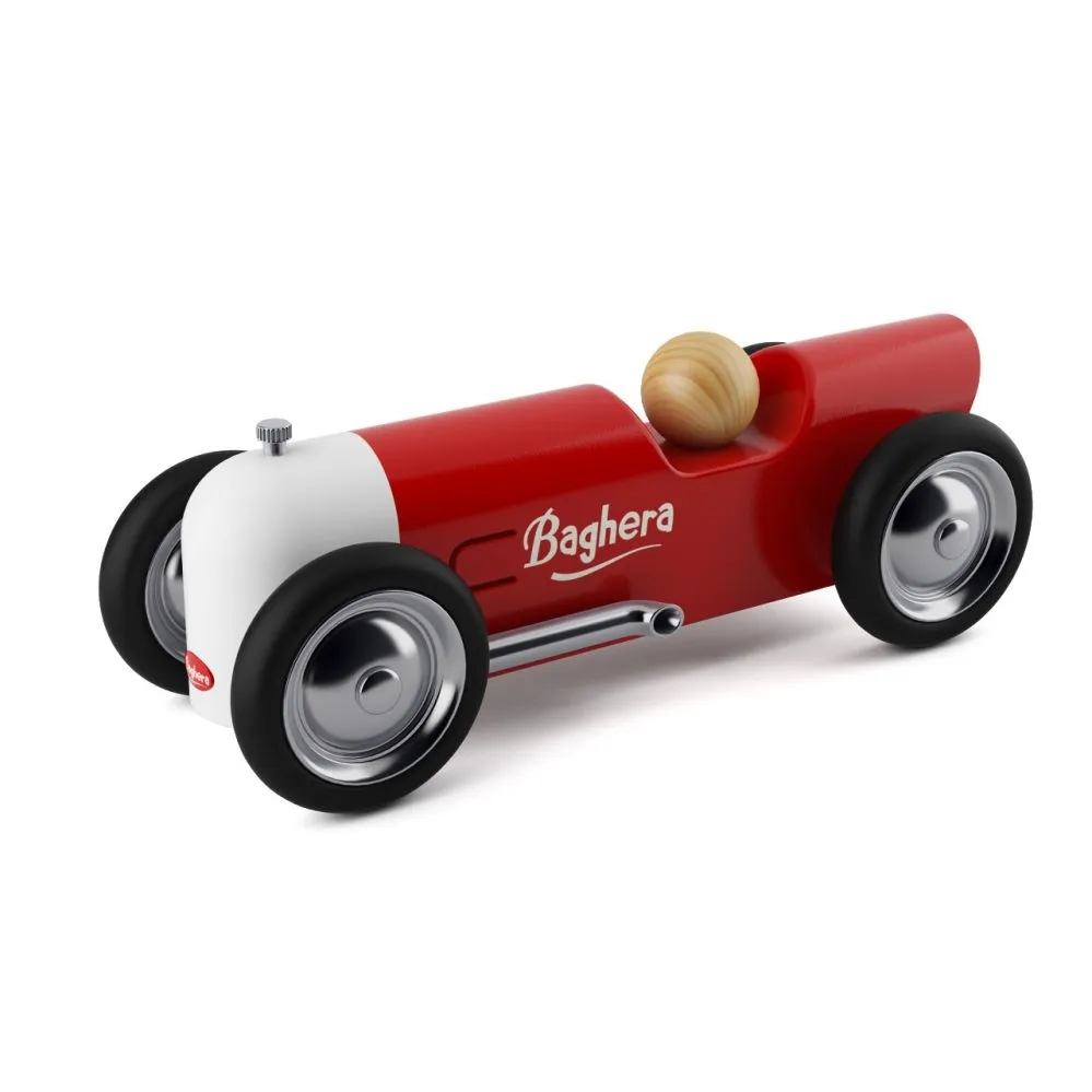 child-room - Mini toy car Thunder bay Bagheera 3D Model