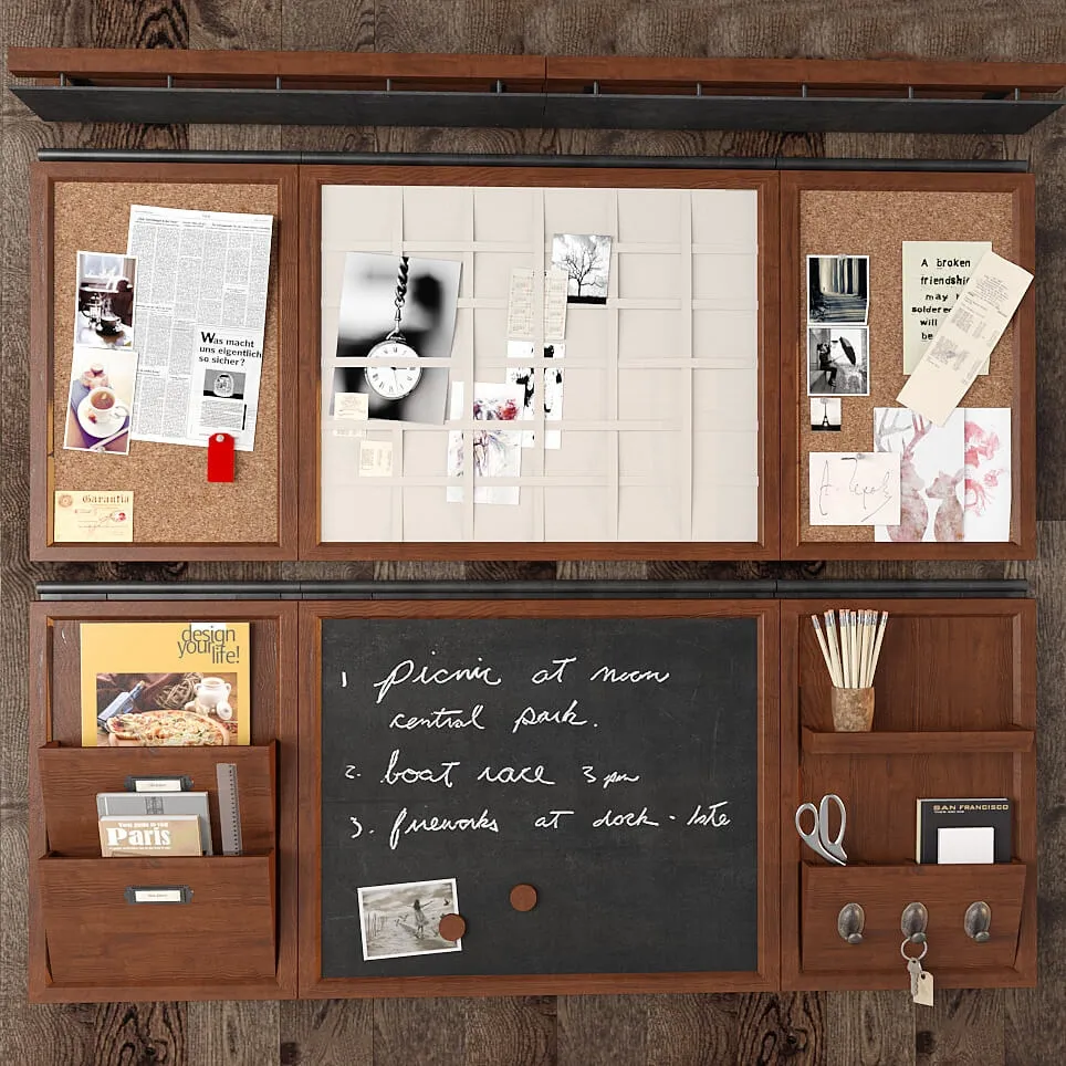 child-room - Pottery Barn Quicklook 3D Model