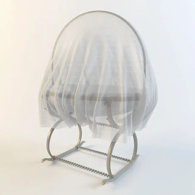 child-room - Savio  Firmino 3D Model