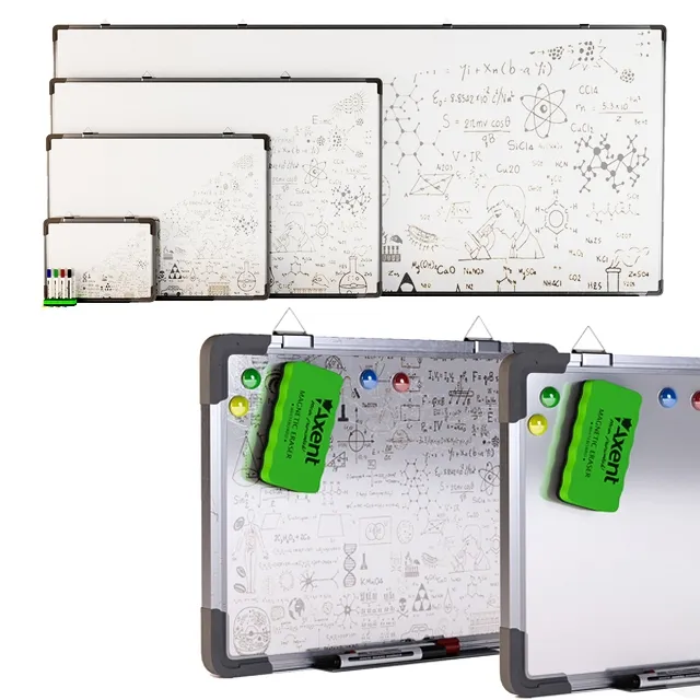 child-room - Set of magnetic boards Forpus 3D Model