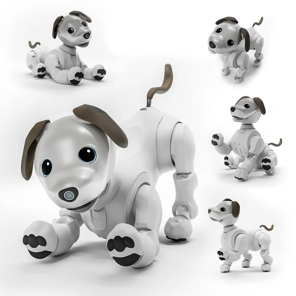 child-room - Sony Aibo 3D Model