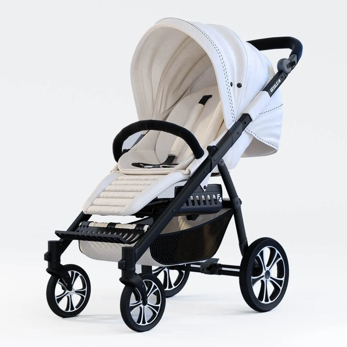 child-room - Stroller Gesslein 3D Model
