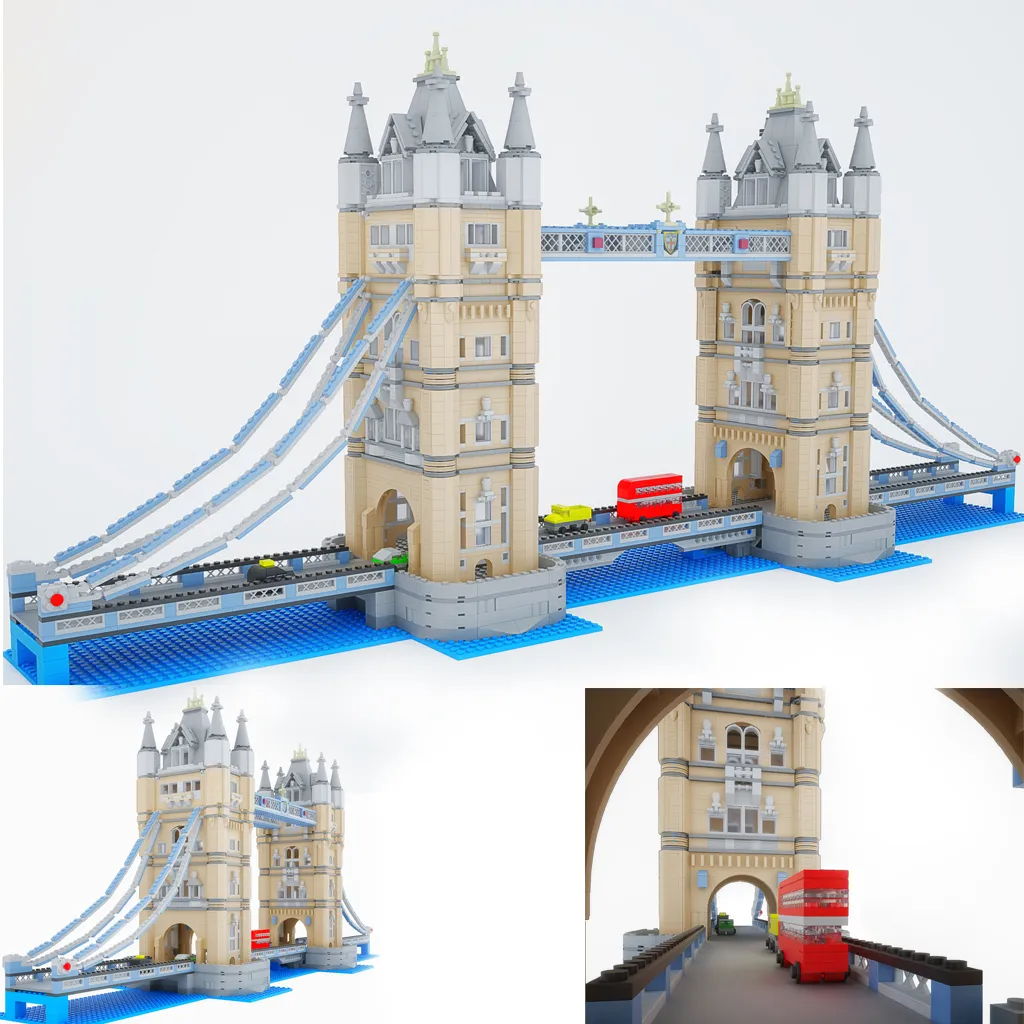 child-room - Toy for children 03 3D Model